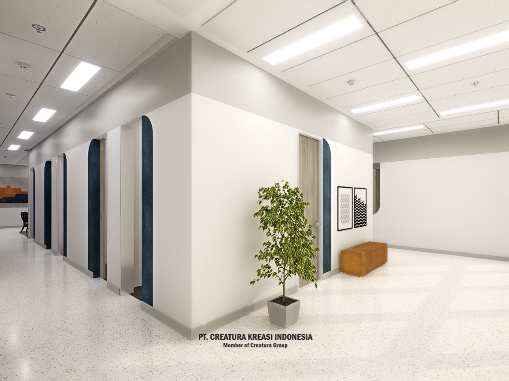 UBM Tower - Lab . Psycodiagnostic